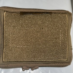 Tactical Baby Gear TBG Tactical Dump Pouch - Coyote Tan Molle Pouch With Straps
