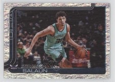 2025-26 Topps Holo Foil Tidjane Salaun Tidjane Salaün #71 19c6