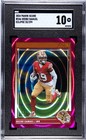 2024 Panini Score Football Ellipse Deebo Samuel #246 SGC 10