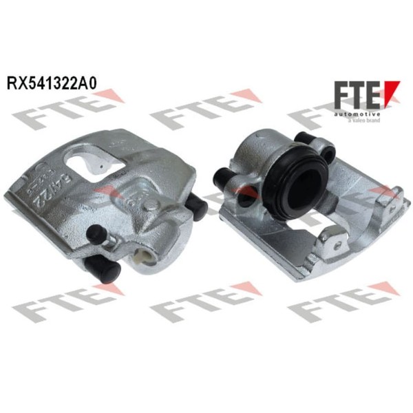 Bremssattel FTE 9291574 FüR Ford Fiesta IV Courier Puma Fusion Street KA-image