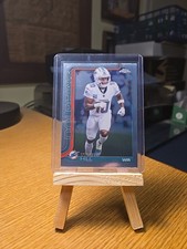 2025 Topps Chrome Football - Tyreek Hill - #185 - Miami Dolphins