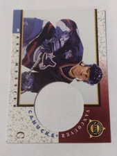 1997-98 Pinnacle Mint Die Cut #13 Mark Messier
