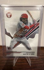 2024 Topps Pristine - Elly De La Cruz #73 (RC)
