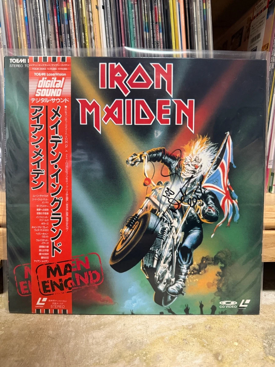 暗殺者の家　　　レーザーディスク　　　　rivinBE 暗殺者の家 レーザーディスク rivinBE Japanese Movie Laserdiscs for