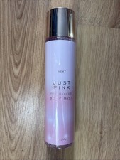 Next Just Pink Fragranced Body Mist Spray 245ml Brand new