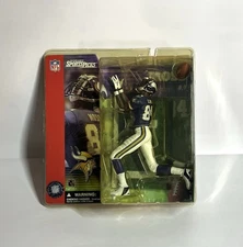 McFarlane Sports Picks Series 1 Randy Moss NEW/READ
