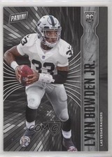 2020 Panini Player of the Day Rookies 14/50 Lynn Bowden Jr #RC21 0b3