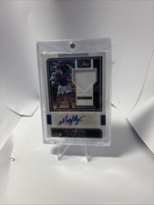 MJ Melendez RPA /35 Panini Three And Two Prospects 2022 No.PJA-MM