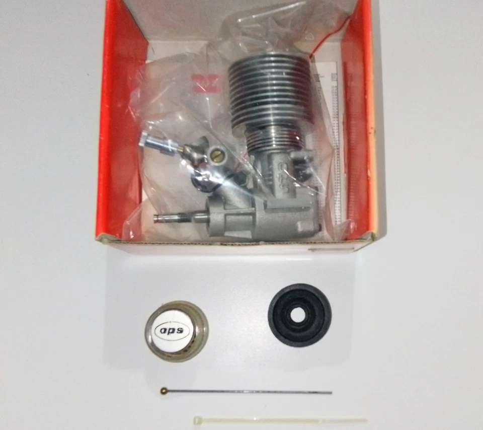 Ops Buggy (1/8 Novarossi Picco Os Mugen Kyosho Tag Crono Sanwa Futaba) - Immagine 2 di 3