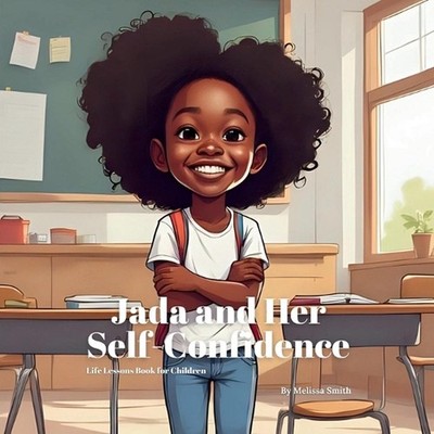 Jada and Her Self-Confidence: Helping Kids Build Confidence, Self-Esteem and Cel