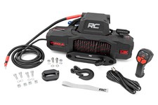 Rough Country 13000-lb Torque Winch Synthetic Rope - Ts13000s