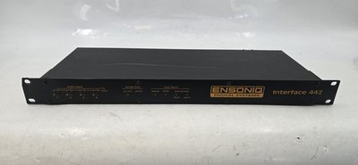 Ensoniq Interface 442 Digital I/O Audio - TESTED - GC-7195