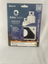 EchoCheck Bluetooth Compatible Smart Propane Tank Sensor 52691