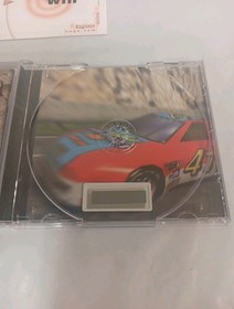 Daytona USA (Sega Dreamcast, 2001) CIB Authentic Tested And Works Mint Disc