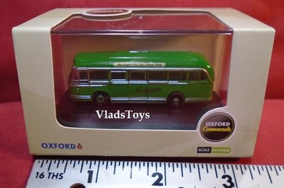 Oxford 1:148 Scale N Gauge Leyland Royal Tiger - Southdown Bus NLRT002 *Read* 