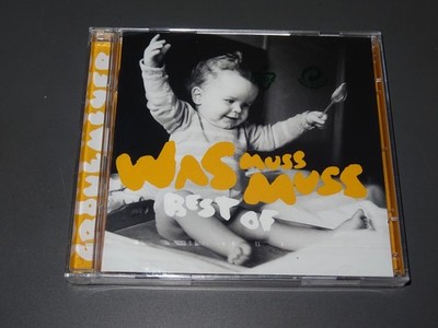 HERBERT GRÖNEMEYER - WAS MUSS MUSS, BEST OF / 2-CD-SET 2008 OVP! SEALED!