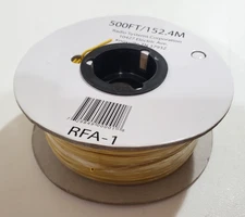 NEW 500 FEET PETSAFE INNOTEK RFA-1 In-ground Dog Fence Wire NEW