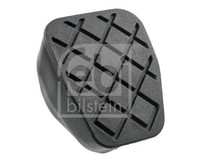 Febi Bilstein 186509 Pedalauflage, Kupplungspedal FüR Audi, Seat, Skoda, VW