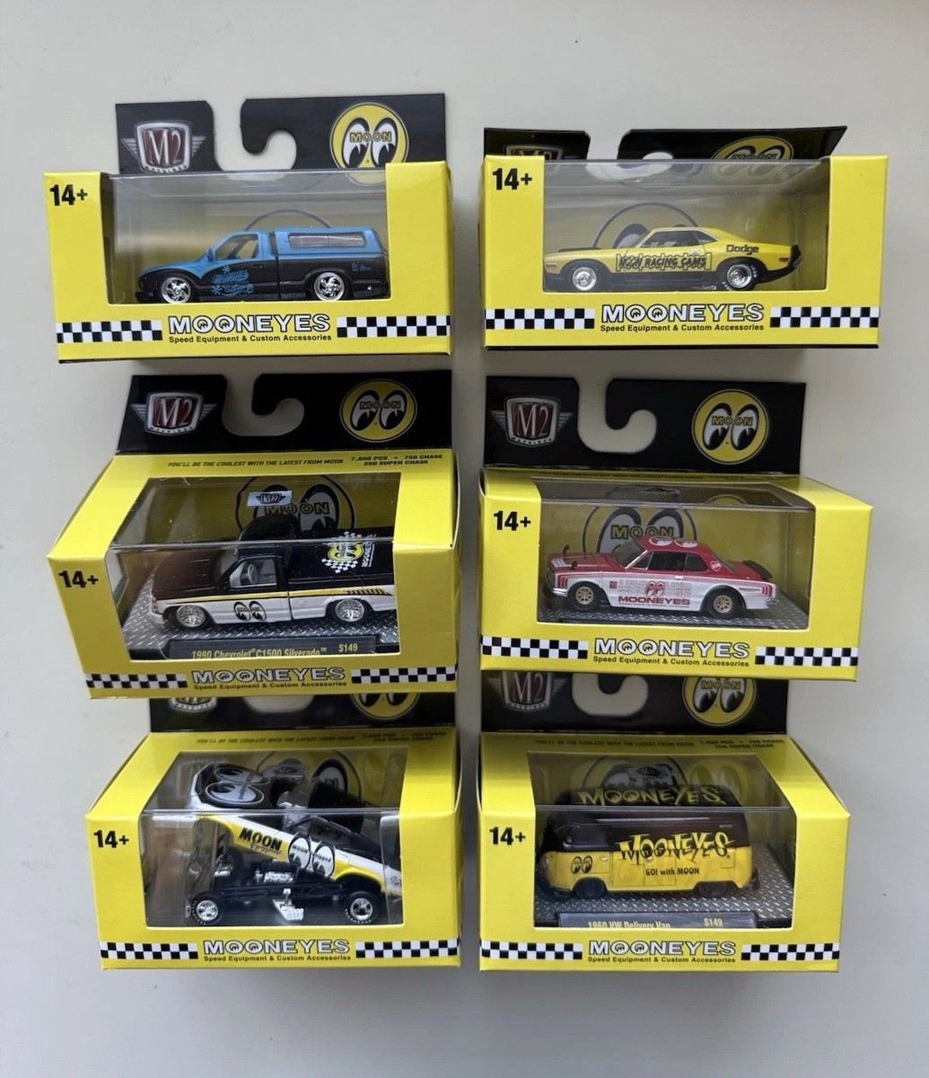 ムーンアイズ - ウォルマート限定 M2 S149 STORES | ムーンアイズ アソート ミニカー