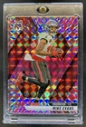 2025 Panini Mosaic Football Camo Red Mike Evans #192