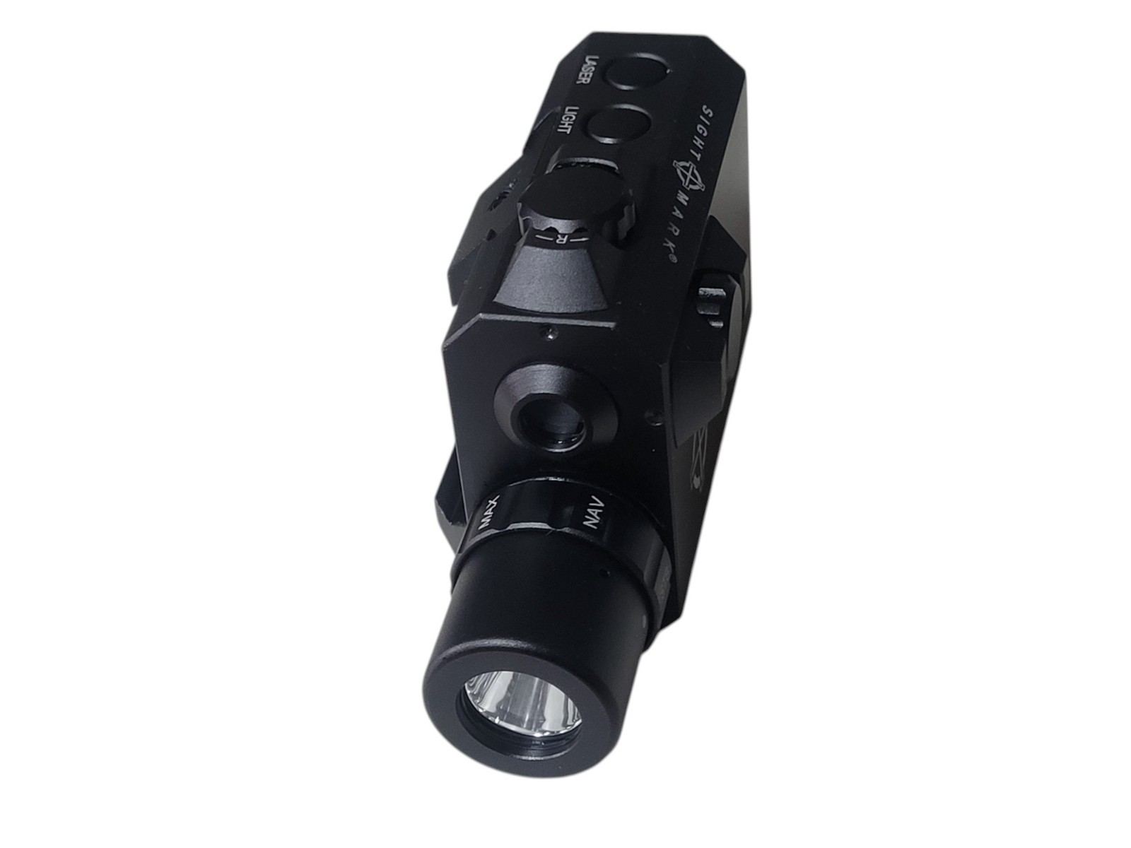 SIGHTMARK SM25012 LoPro Mini Combo Flashlight and Green Laser Sight - BNIB!