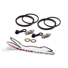 Yamaha XJR1300 2010 rear brake caliper service components seals 5UX