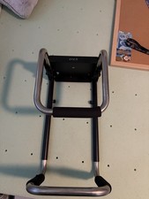 VIVO Heavy Duty Under-Desk PC Mount for Adjustable Height Desk, CPU Holder