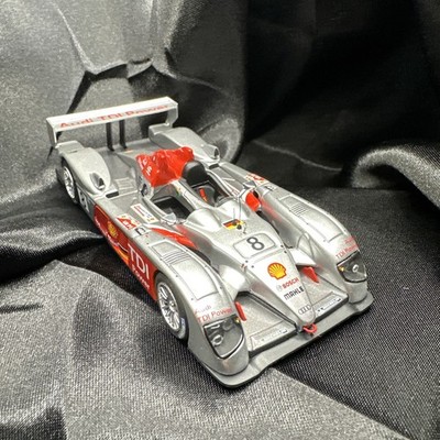 1/43 IXO Audi R10 Audi winner of the 2006 24 Hours of LeMans LS217 Unboxed
