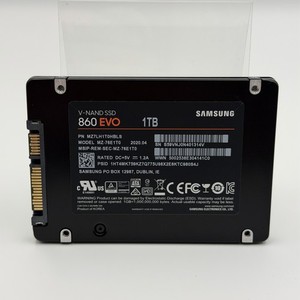 Samsung 860 Evo 1TB | eBay