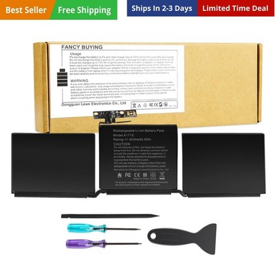 A1708 A1713 Battery for A2171 A2159 A2289 A2338, Compatible with MacBook Pro ...