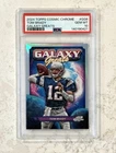 2024 Topps Cosmic Chrome Galaxy Greats Tom Brady #GG-6 New England Patriots