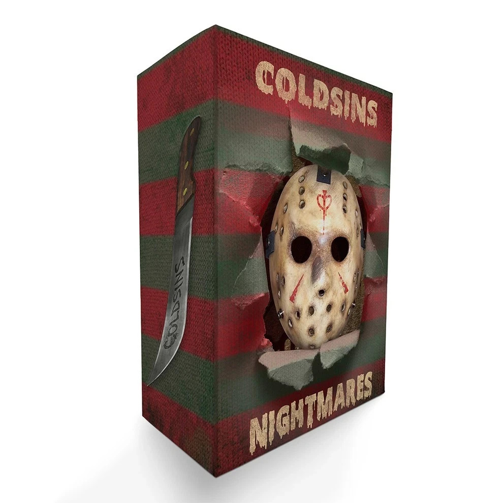 Cold Sins Freddie Vs Jason Size 14 coldsins.ny  main image 2