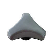 For Wascomat Door Knob Gray Handle Electrolux Wascator Washer 472992002 