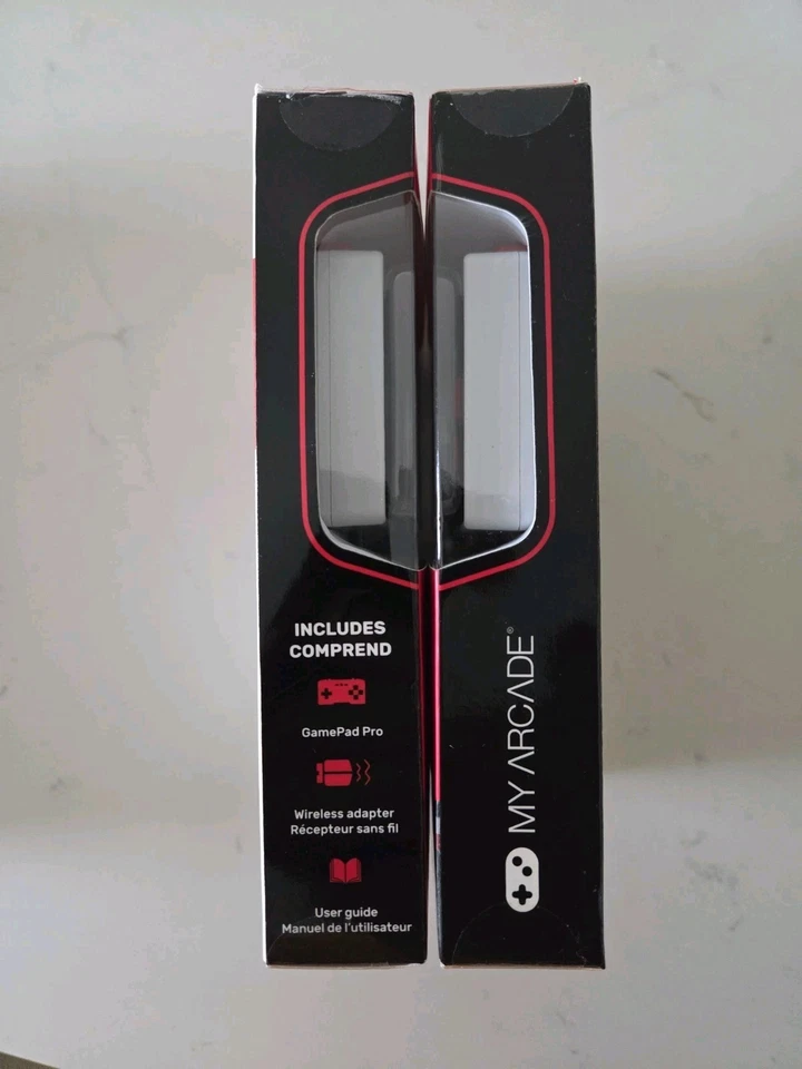 My Arcade GamePad Pro Controller for the NES pack of 2 - Image 2 of 2