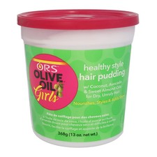 ORS Olive Oil Girls Hair Pudding 13 Oz Case of 6