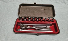 Craftsman 1/4 inch breaker bar set