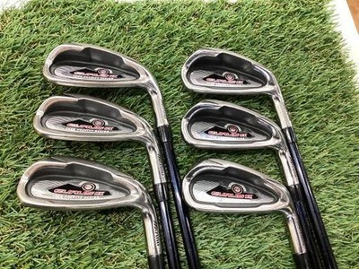 Mizuno  EURUS RX  Iron Set  Flex S