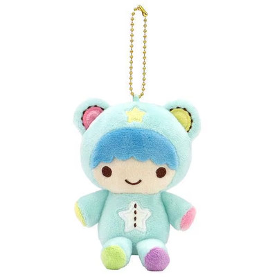 Sanrio Mascot Collection Little Twin Stars  Puff & Poff Kiki Japan NEW