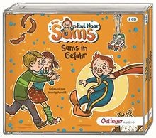 Sams in Gefahr: (4CD) von Maar, Paul | Buch | Zustand wie neu