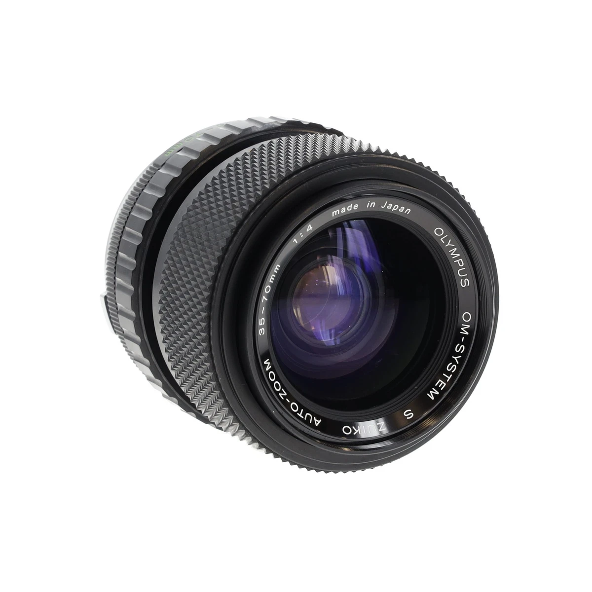 Olympus Zuiko 35-70mm Focal Camera Lenses for sale - eBay