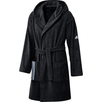 adidas Bademantel BLACK