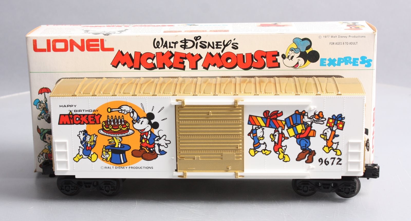Click here to see eBay Auction