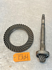 1999 John Deere 790 Tractor Rear Differential Ring & Pinion Gear Set