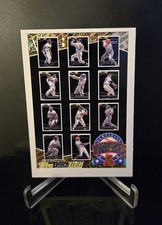 1993 Topps #A Certified Winner A: 1-11 Black Gold Certified Winners Redeemed SP