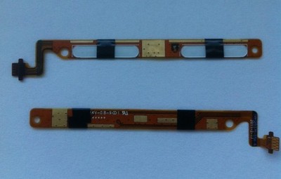 Original HTC Wildfire S G13 A150e Keypad Flex Light Membrane Ribbon Cable NEU