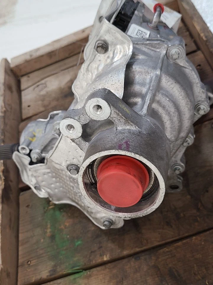 2014 2015 2016 2017 2018 JEEP CHEROKEE Transfer Case Single Speed Foto 4 de 4