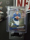 2025 Panini Prizm JAXSON DART Lazer Rookie RC Giants