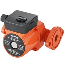 70W 23GPM 110V Hot Water Recirculating Pump & Circulation Pump