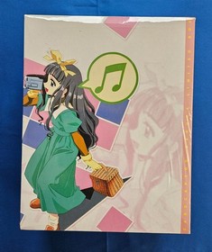 Dreamcast Card Captor Sakura Limited Box Tomoyo Daisakusen 1107 DC