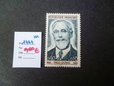 6670  TP FRANCE NEUF ** N° 1444  ANNEE 1965  COTE 0,60 €